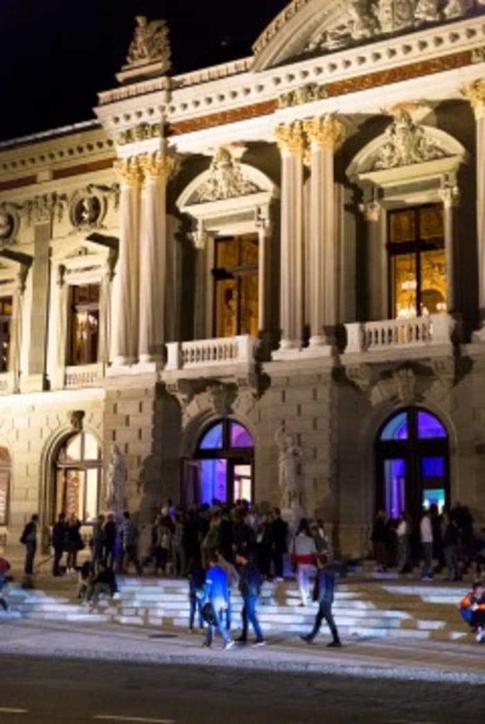 Grand Théâtre: Apéropéra