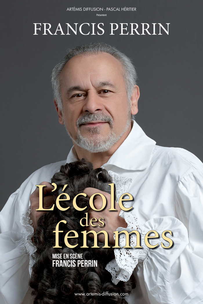 Francis Perrin - L'Ecole des Femmes