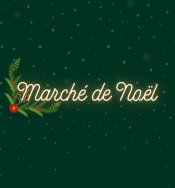 Marché de Noël