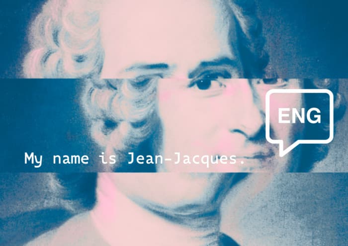 Rousseau, whistleblower
