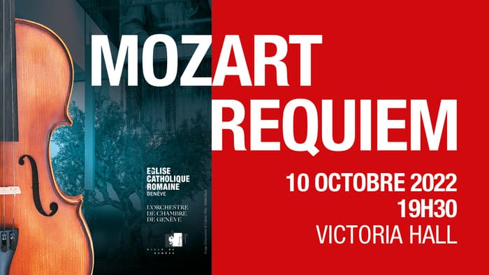 Requiem de Mozart et Symphonie n°39