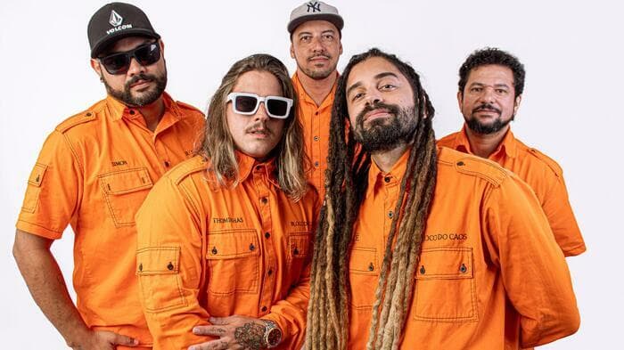 BLOCO DO CAOS