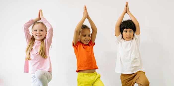 Yoga pour Enfants (5 à 11 ans) avec Ashtanga Shala Geneva