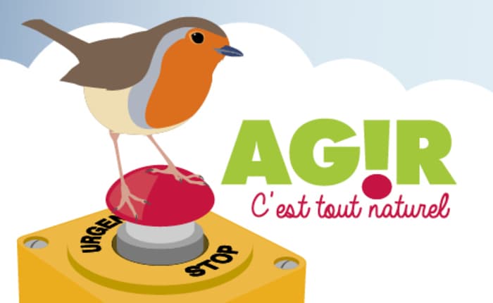 AG!R, c'est tout naturel !