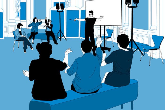 Atelier Public #5 : Autour d’Idomenée