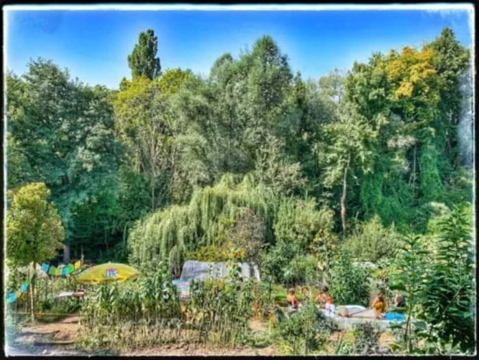 Week-end d’introduction à la permaculture