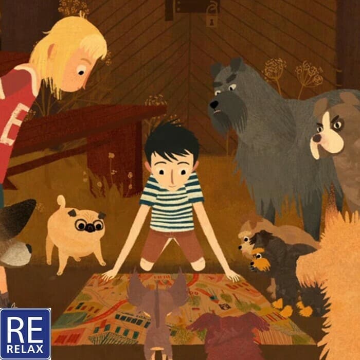 Ciné-relax: Jacob et les chiens qui parlent