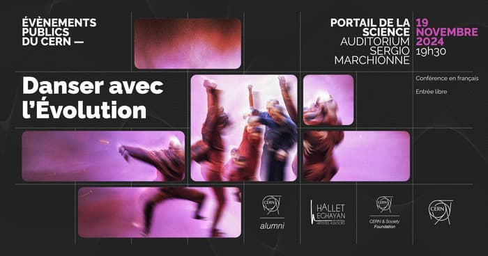 Danser avec l’évolution