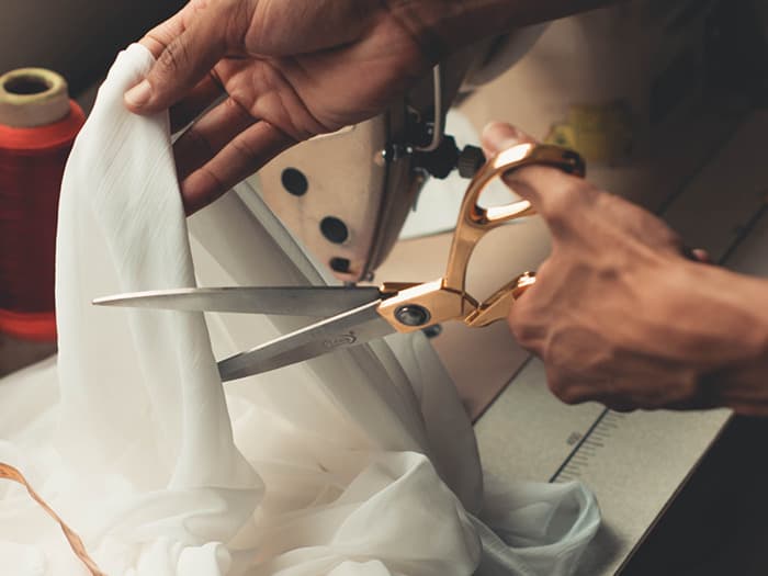 Atelier de customisation de vêtements et d’accessoires