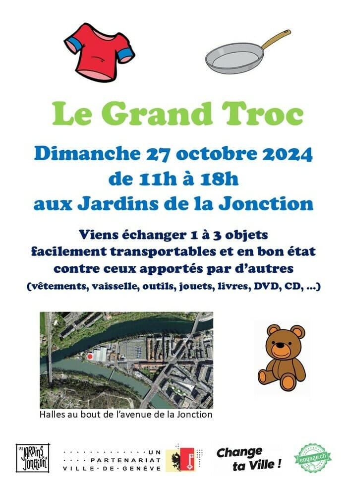 Le Grand Troc