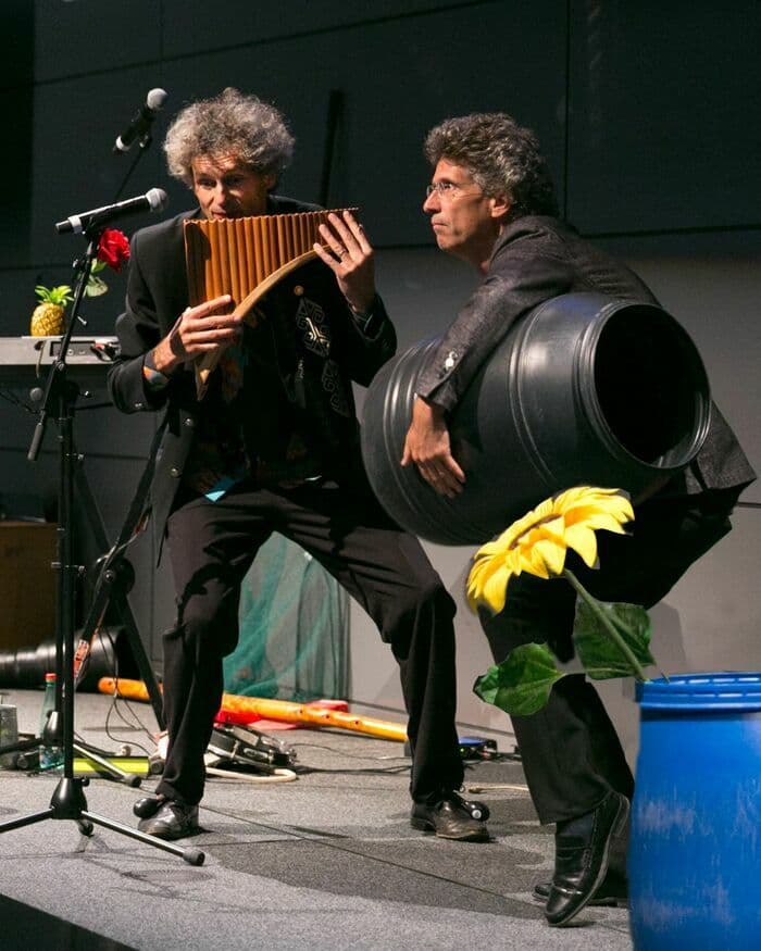 Voyage musical et imaginaire - Bricomic