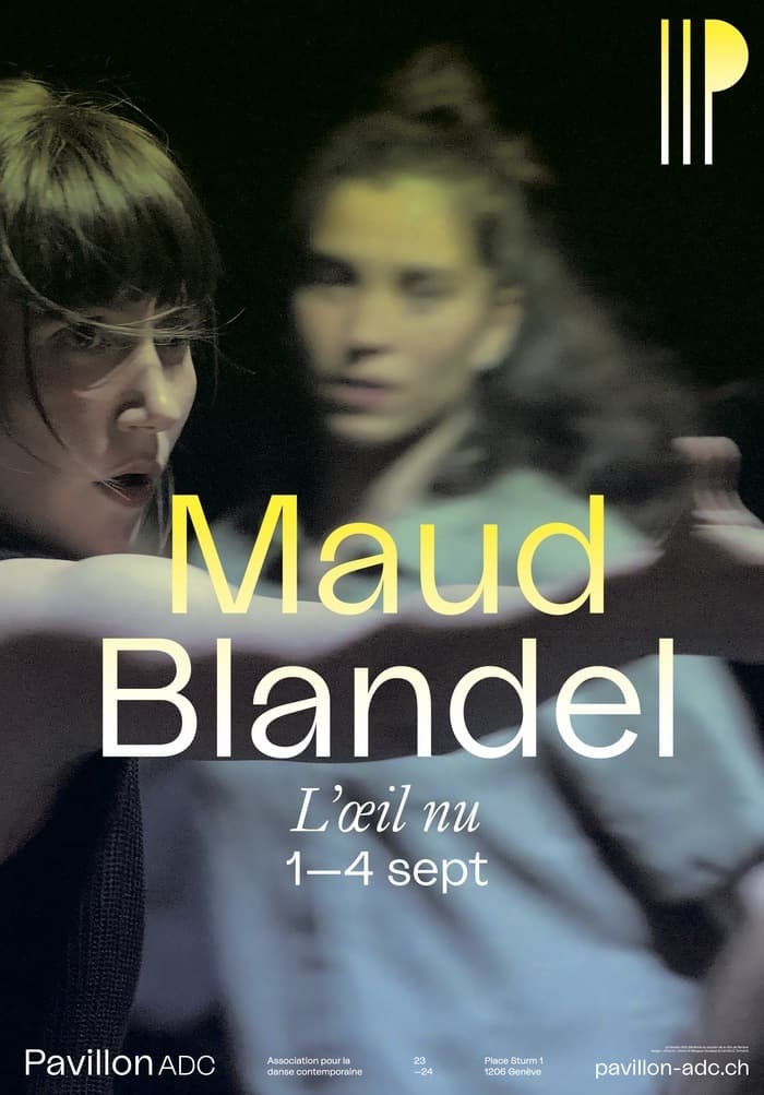 Maud Blandel - L’œil nu