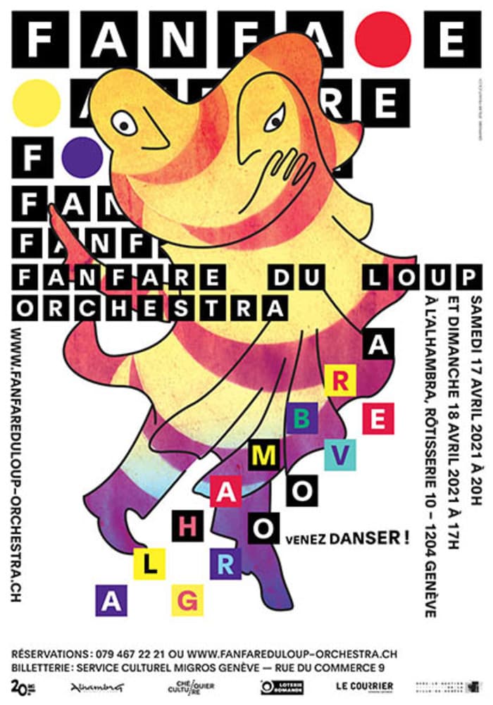 FanfareduLoup, du son à l’image