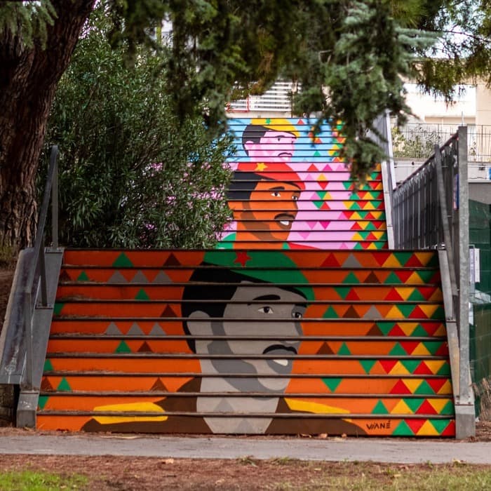 Spectacle en plein air : "Des milliers de Sankara"