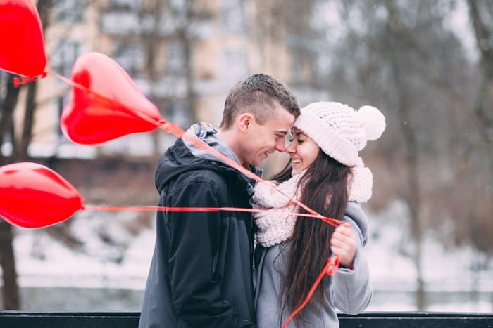 Jeu de piste « Histoire d’Amour »