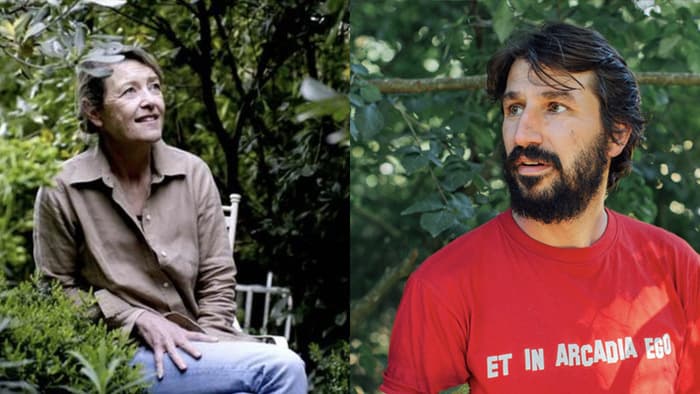 Conférence de Véronique Mûre et Thierry Boutonnier