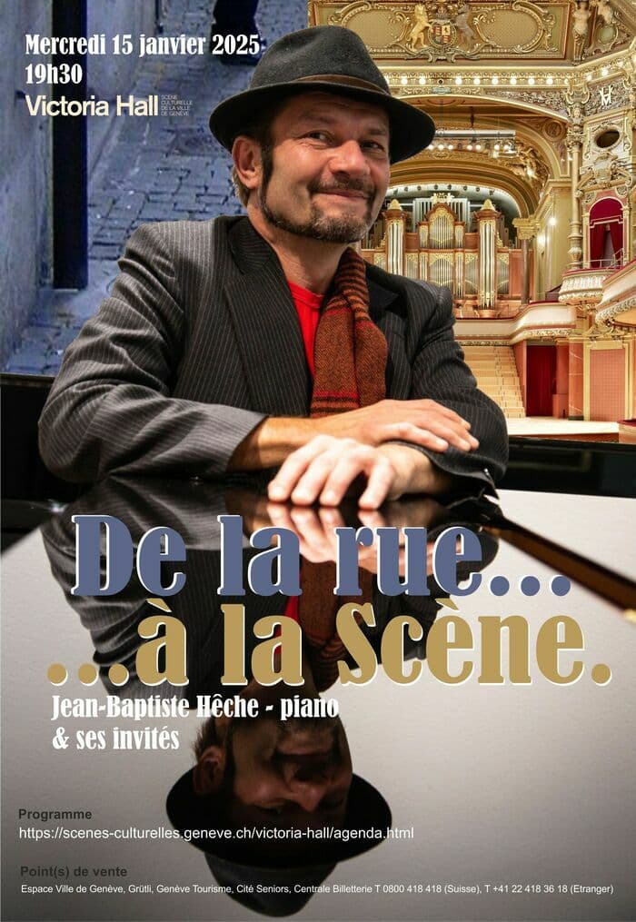De la Rue à la Scène