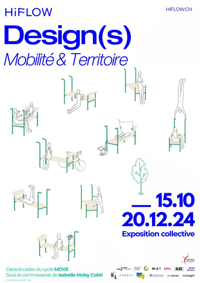 Design(s) : Mobilité & Territoire