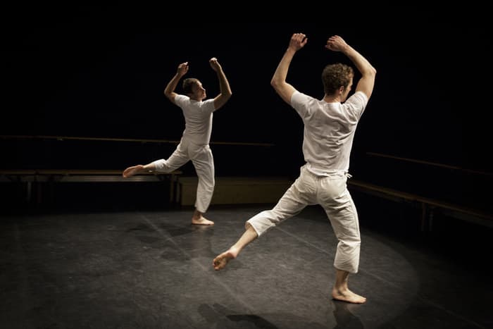 Spectacle de danse : "À bras-le-corps"
