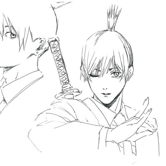 Atelier manga