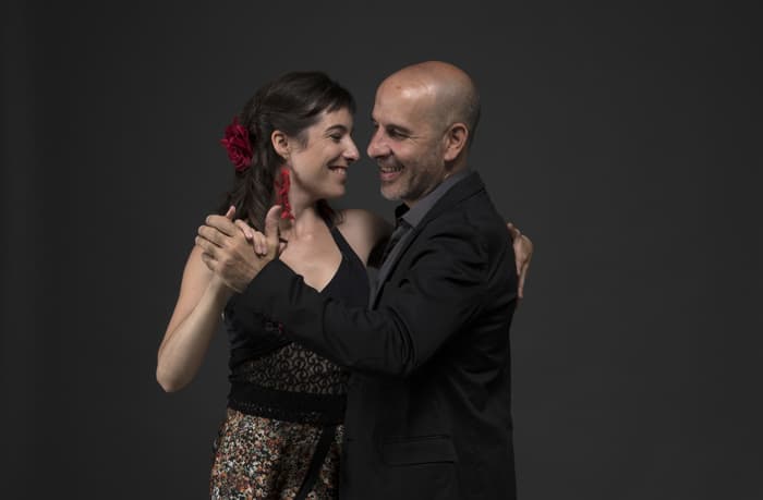 Initiation au Tango argentin