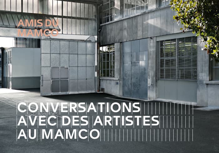 Conversations avec un artiste