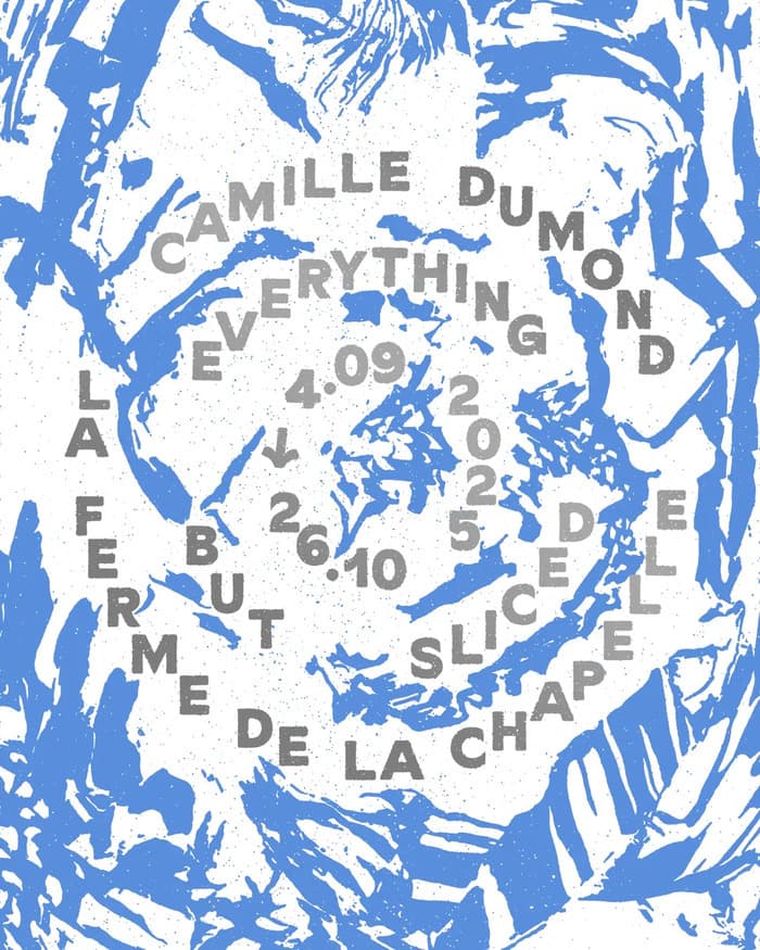 Everything but sliced - Camille Dumond