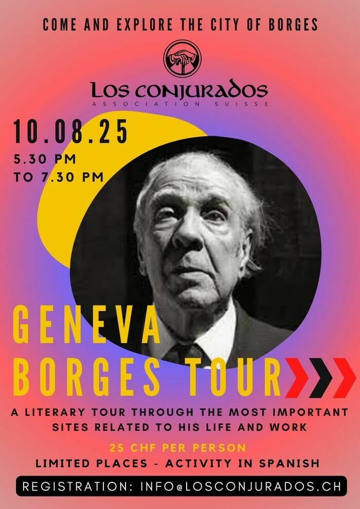 Genève Borges tour