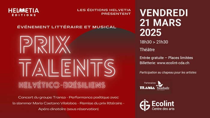 Prix Talents Helvético-Brésiliens
