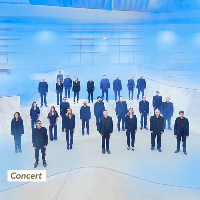 CONCERT SUR L’EAU