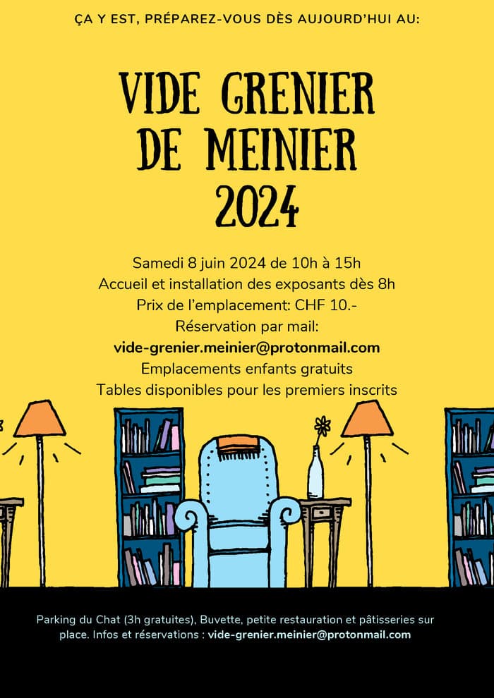 Vide Grenier