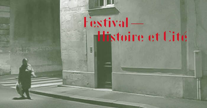 Festival Histoire&Cité 2024 / Le monde extérieur