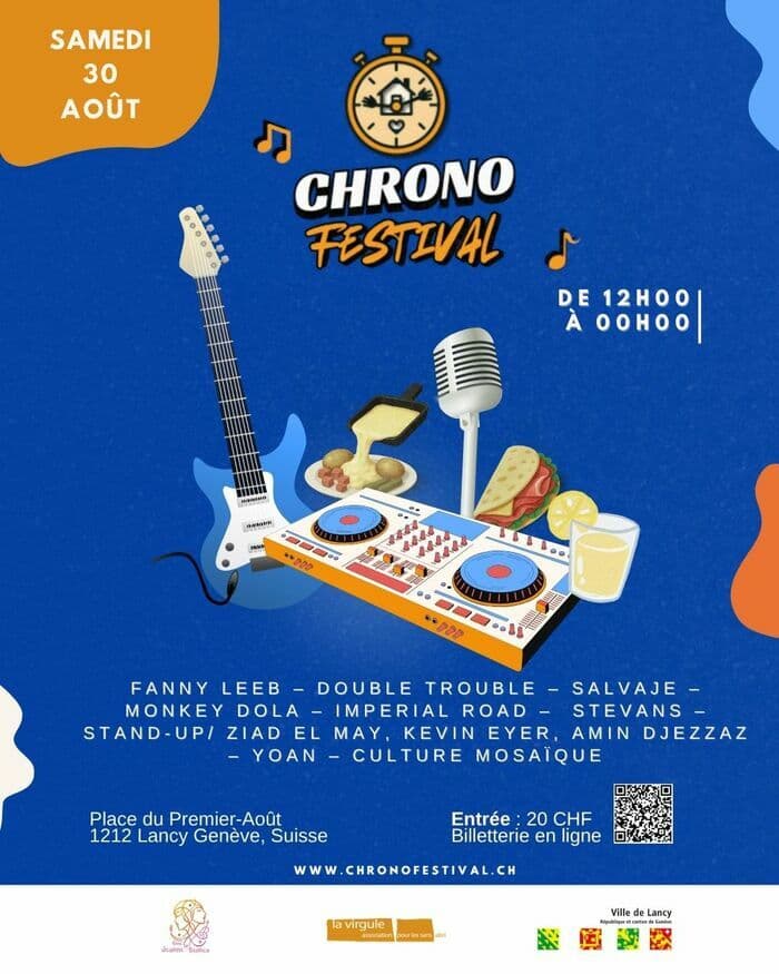 Chrono Festival