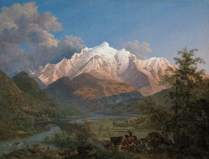 La montagne, ça vous gagne!