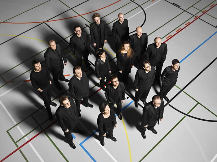 Ensemble Contrechamps /  Heinz Holliger, Juliane Banse