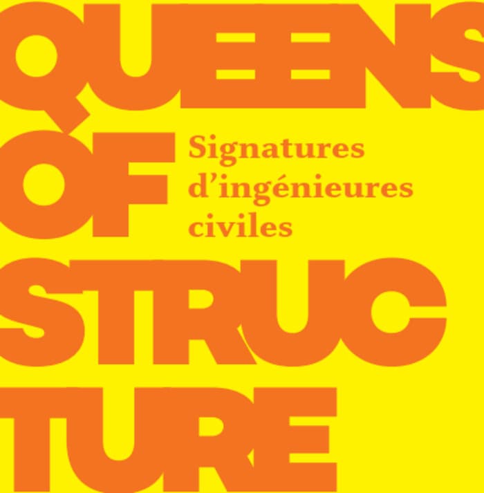 Queens of Structure - Signatures d'ingénieures civiles