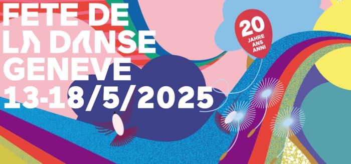 Fête de la danse Genève 2025