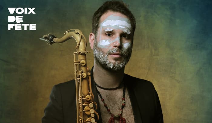 CONCERT SOUS HYPNOSE | 
LE VOYAGE DU HÉROS - GEOFFREY SECCO