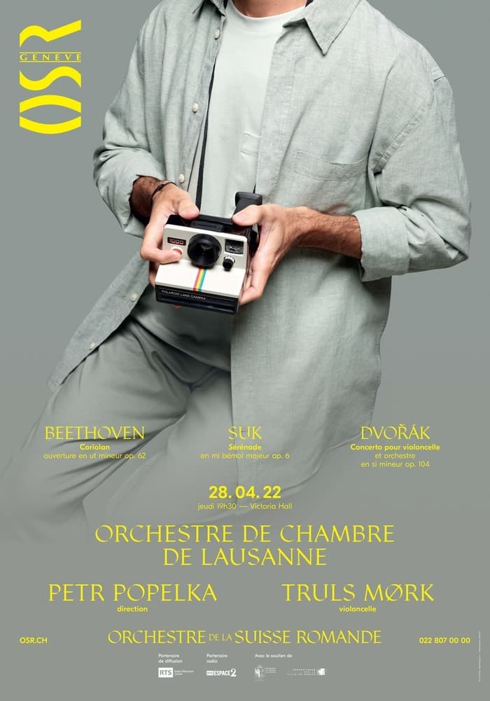 Orchestre de Chambre de Lausanne
