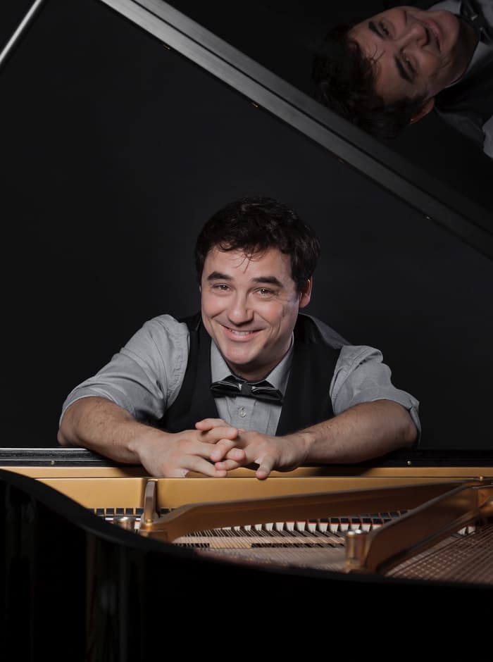 Piano Chantant