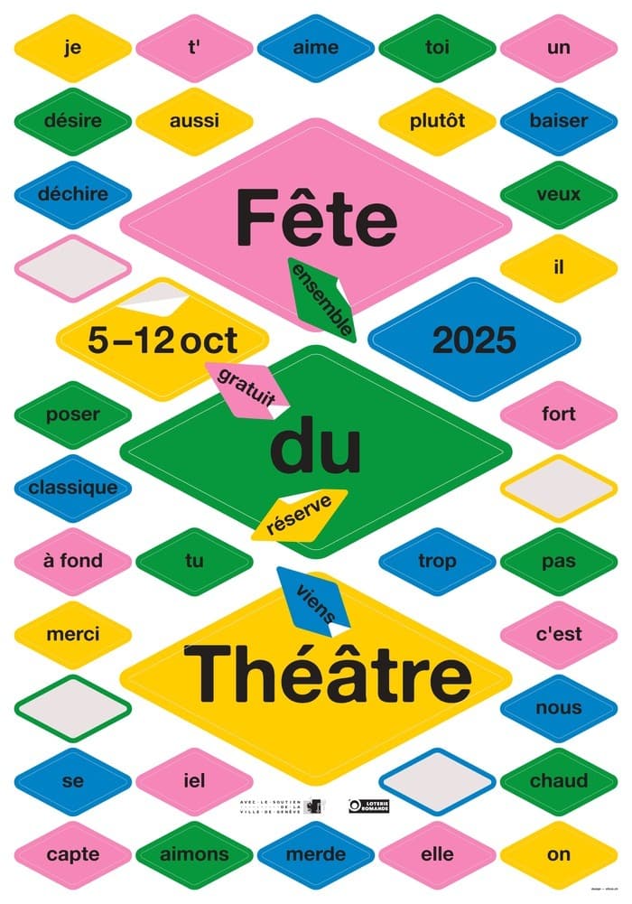 Fête du Théâtre