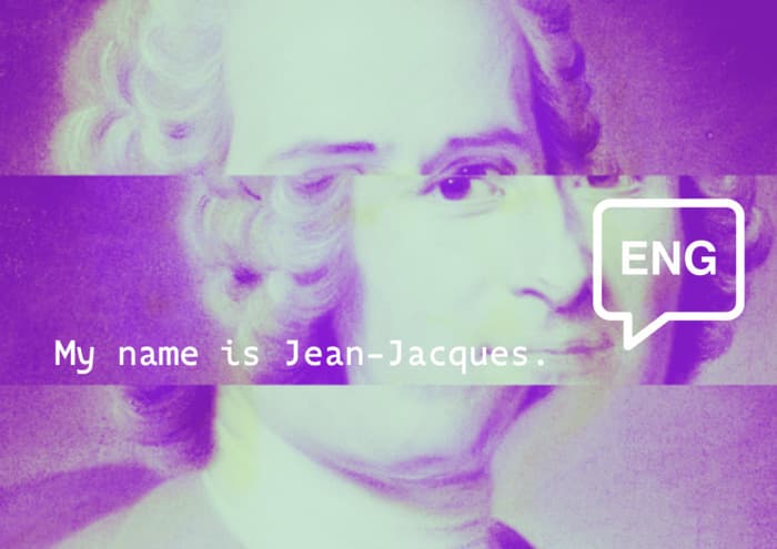 Rousseau, whistleblower