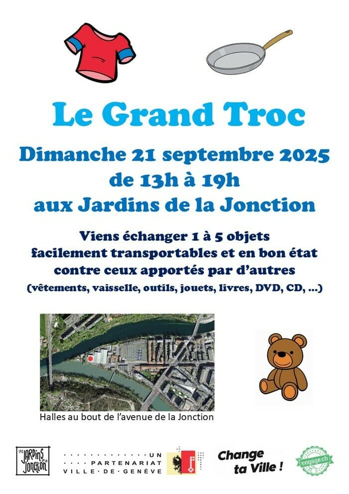 Le Grand Troc