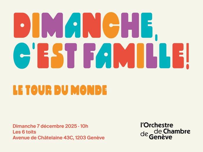 Le Tour du Monde