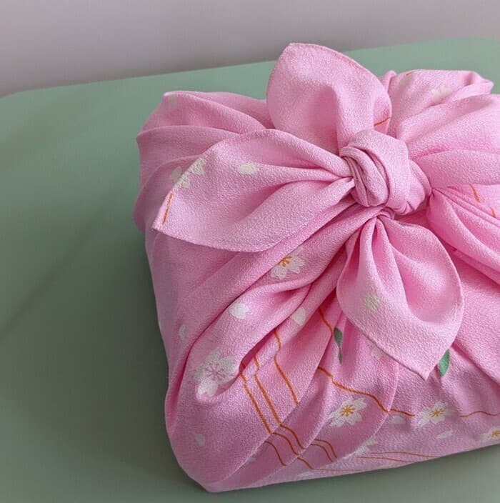 Atelier de furoshiki