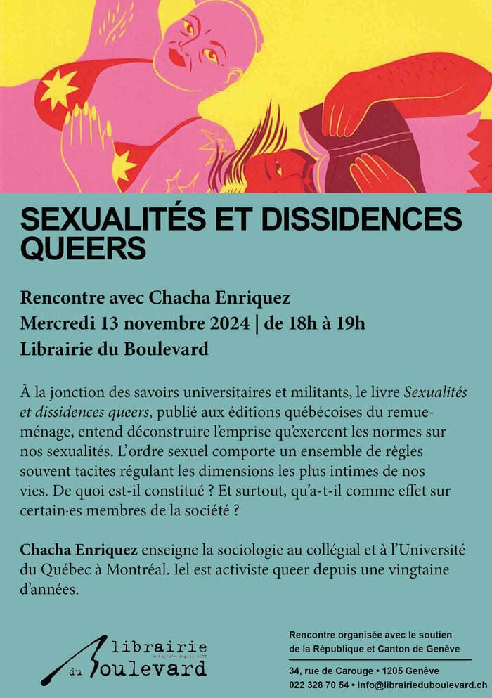 Sexualités et dissidences queer