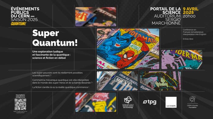 Super Quantum!