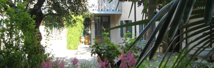 Carouge et ses jardins secrets