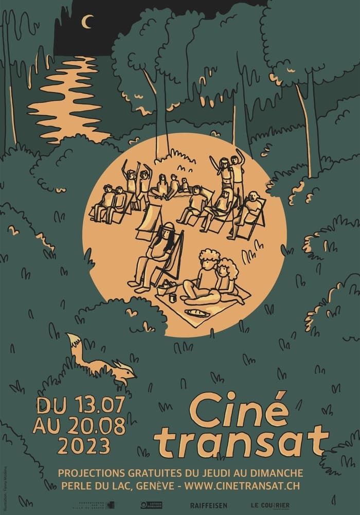 CinéTransat, 14ème édition