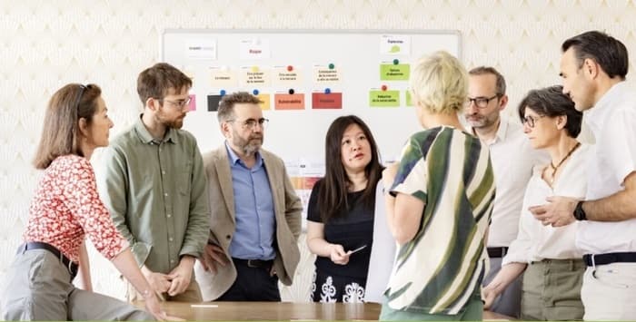 Atelier d' adaptation au changement climatique / Mission Genève durable